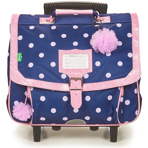 Tann&amp;#039;s Torbe &amp;amp; Torbe na kolesih ROMY CARTABLE TROLLEY 38 CM Slike