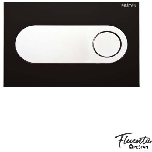 Peštan Taster Onyx Crna Fluenta Cene