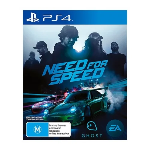  Need for Speed /PS4