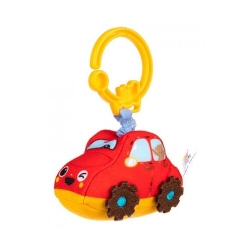Bali Bazoo Pli&scaron;ana igračka 80485 vibrative car ( BZ80485 ) Cene