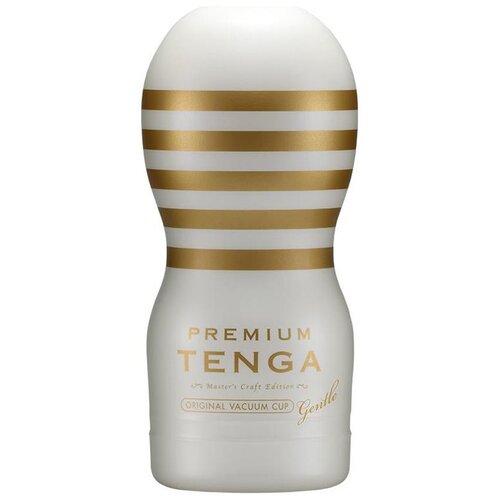Tenga masturbator - Vacuum Cup Gentle Cene