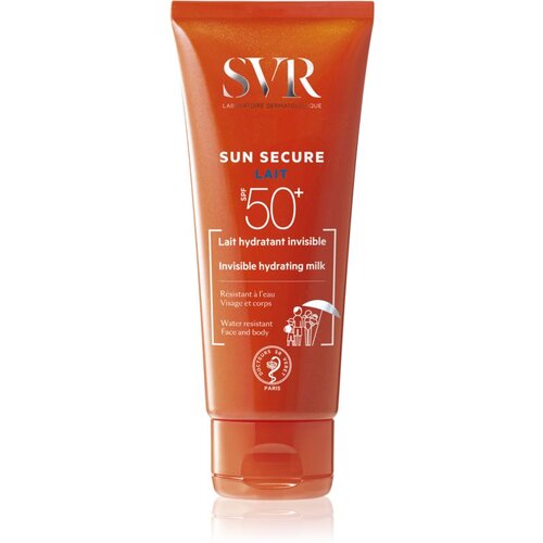 SVR Sun Secure hidratantno mlijeko za tijelo SPF 50+ 100 ml Slike