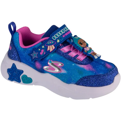 Skechers Snuggle Sneaks - Skech Squad Plava