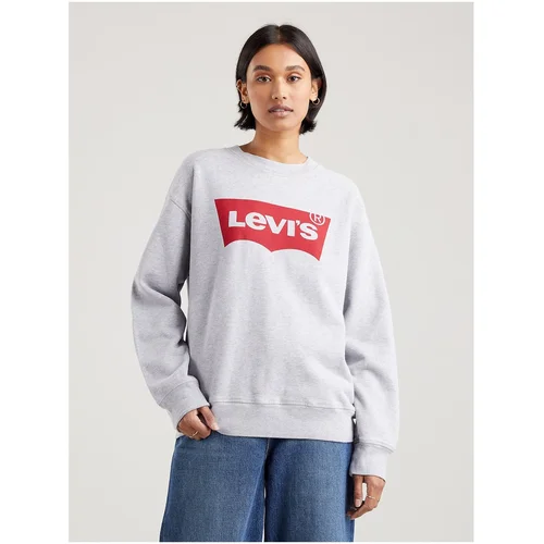 Levi's Levi&apos;s Light Grey Women&apos;s Sweatshirt® - Women