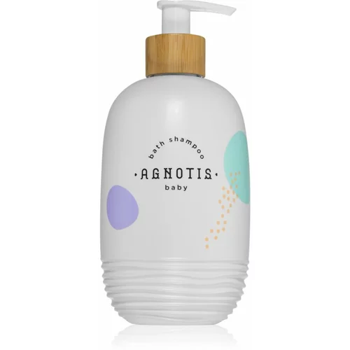 Agnotis Bath Shampoo otroški šampon 400 ml