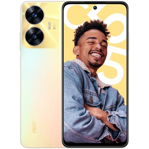 Realme C55 RMX3710 white 6GB/128GB mobilni telefon Slike