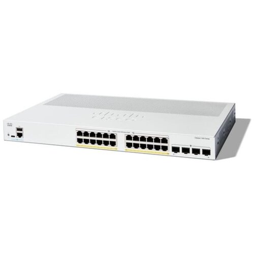 Catalyst 1200 24-port GE, PoE, Slike