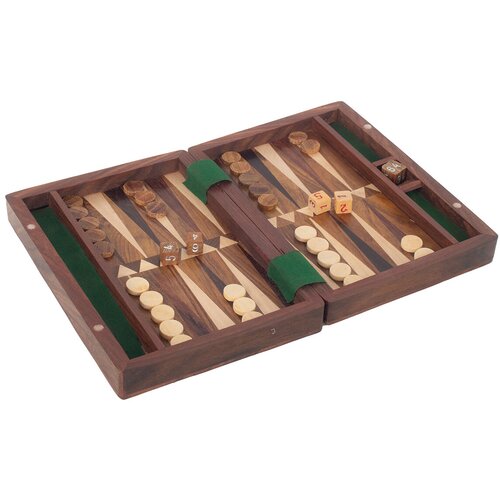Signes Grimalt Kipci in figurice Backgammon Kostanjeva Slike