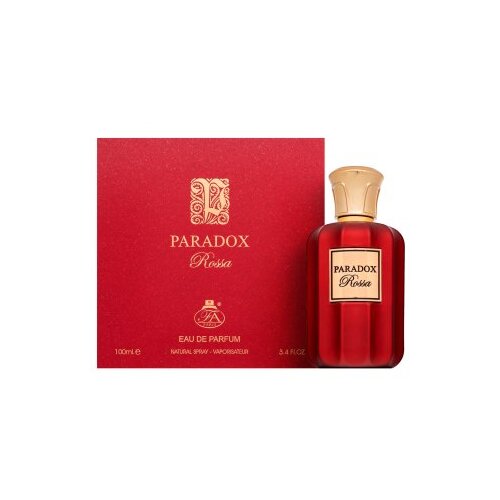French Avenue Paradox Rossa parfumirana voda unisex 100 ml Slike