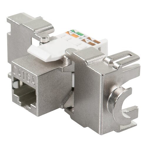 MaxTrack UTP konektor CAT6A toolless Keystone TI 22KQ, (20746993) Cene
