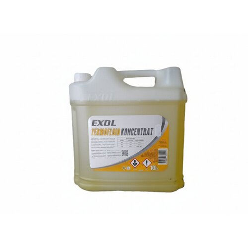 Exxol Exol - TERMOFLUID KONCENTRAT Slike
