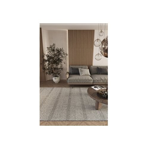 Conceptum Hypnose elit 01 - grey grey carpet (100 x 300) Cene