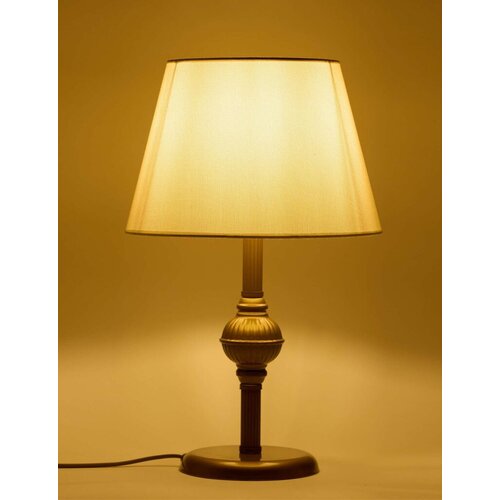 Opviq Stona lampa Riga, Krem Cene