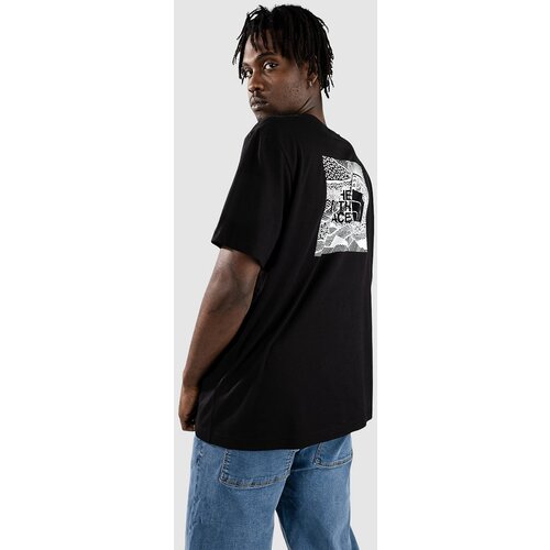 The North Face Majica M S/S Box Nse Celebration Tee Tnf Black M Slike