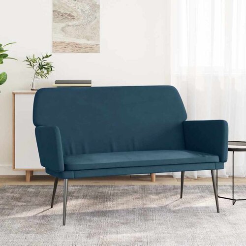  Klupa plava 108 x 79 x 79 cm bar&scaron;unasta Cijene