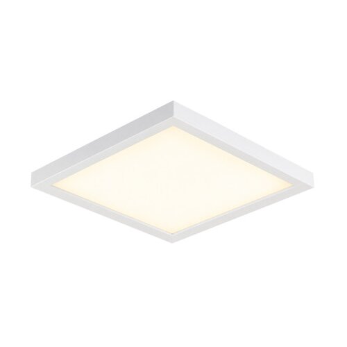 Master Lampa LED nadgradna 17W 30x30cm 3000K 1400LM bijela Slike
