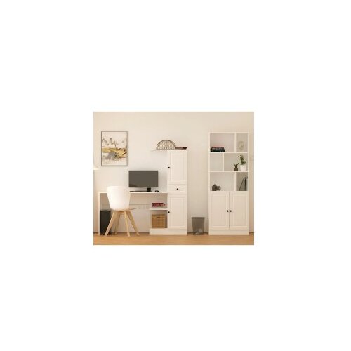 Hanah home Studijski sto i polica za knjige Rb1000401557 Cene