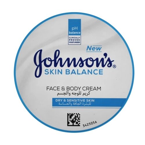 Johnson skin balance face&body krema 300ml ( A103960 ) Cene