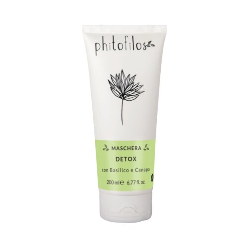 Phitofilos Detox maska za lase Slike