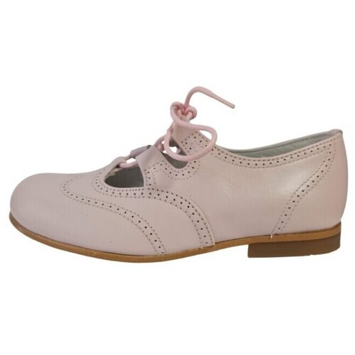 Colores Čevlji Derby 6015 Rosa Rožnata Cene