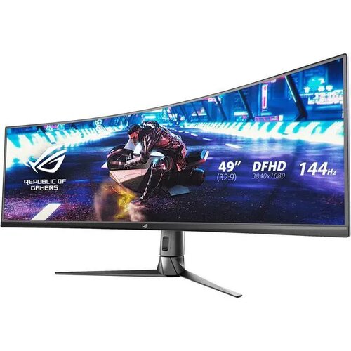 Asus Monitor 49 AS XG49VQ UHD VA 144Hz, Curved ROG Strix Cijene