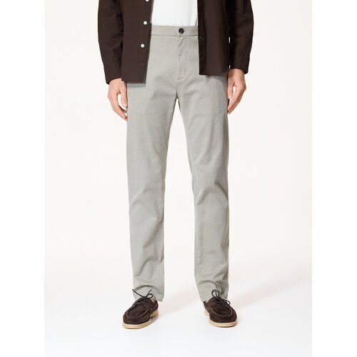 Reserved Chino slim hlače - zelena Cijene