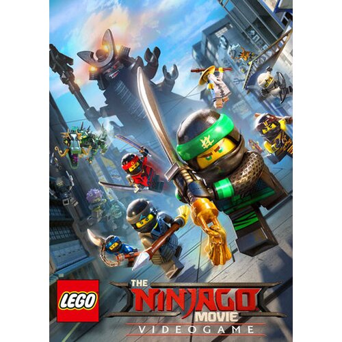 Steam The LEGO Ninjago Movie Video Game Key GLOBAL Cene