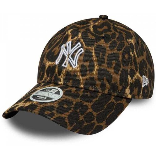 New Era Kape s šiltom Wmns outline leopard 9twenty neyyan Črna Cene