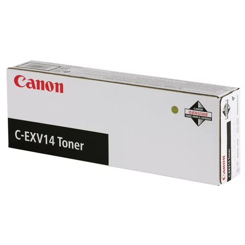 Canon Toner C-EXV14 Black / Original