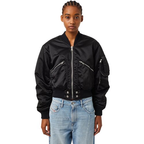 Diesel Jacket - GALMA JACKET black Slike