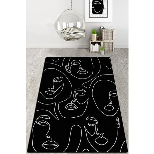 Conceptum Hypnose composition djt multicolor carpet (80 x 120) Slike