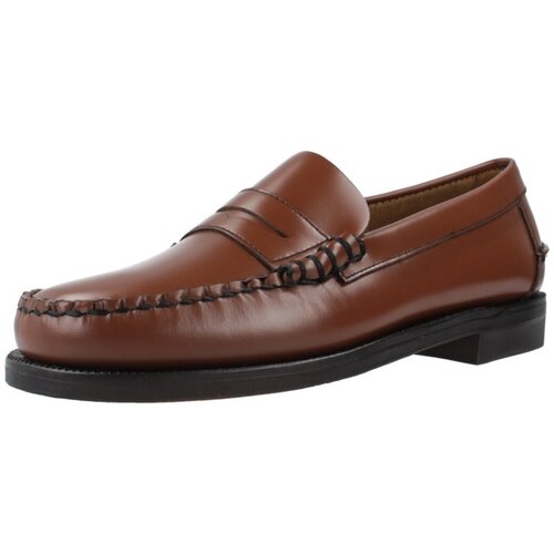 Sebago Mokasini B76654 Kostanjeva Cene