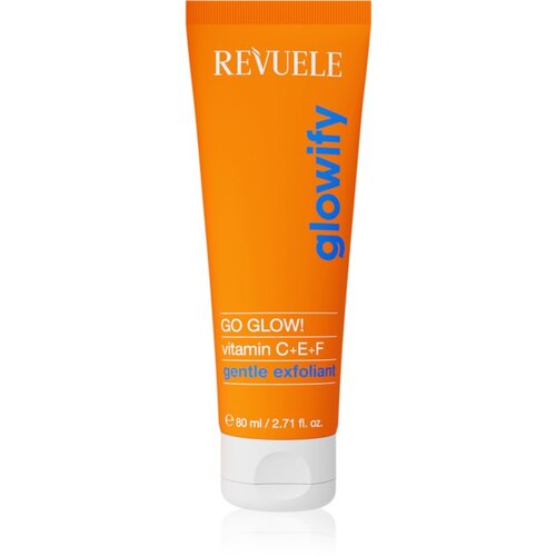 Revuele Glowify Go Glow! nežni piling za osvetlitev kože 80 ml Cene