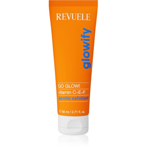 Revuele Glowify Go Glow! nježni piling za sjaj lica 80 ml Slike