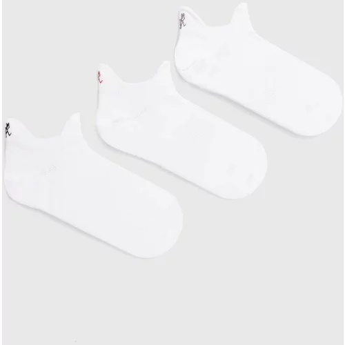 Gramicci Čarape Basic Sneaker Socks 3-pack 3-pack za muškarce, boja: bijela, SX.M02