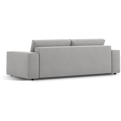 Micadoni Svijetlo siva sklopiva sofa 247 cm Jodie &amp;ndash; Home Slike
