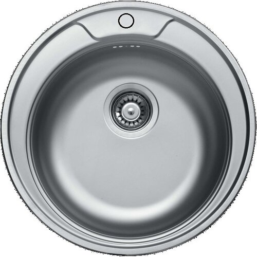 Sink Solution A LINE Ø510 (vsadni), (20503344) Cene