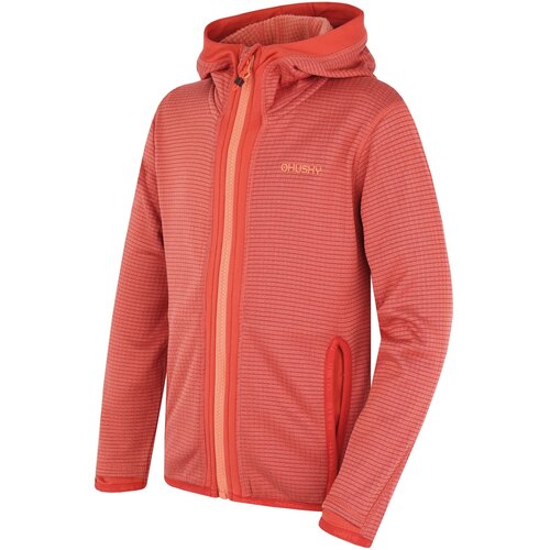 Husky Children&amp;#039;s hoodie Artic Zip K fd. red/black blue Slike