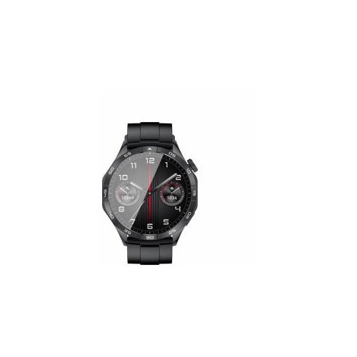 XO pametni sat Watch 4 Amoled crni Slike