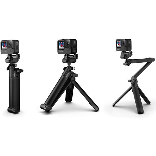 GoPro 3-Way selfie stick,ergonomski nosač Slike