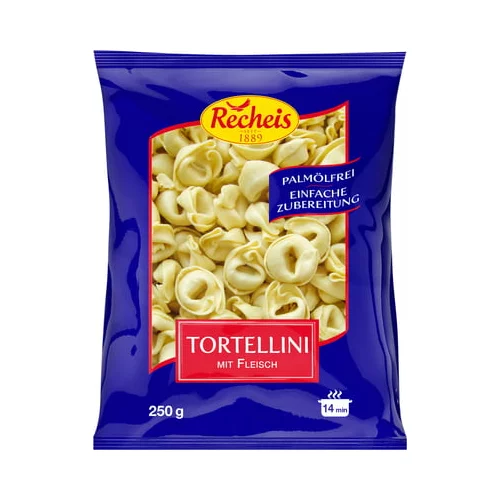 Recheis Premium Italian Pasta - Tortellini