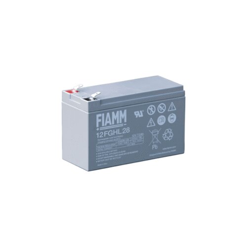 FIAMM baterija 7.2 Ah 12VBATT 12FGHL28 &ndash; 12V 7.2Ah Cijene