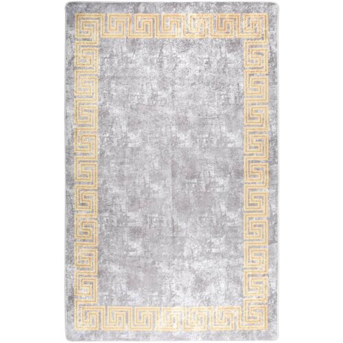  Perivi tepih 160 x 230 cm sivi protuklizni Slike