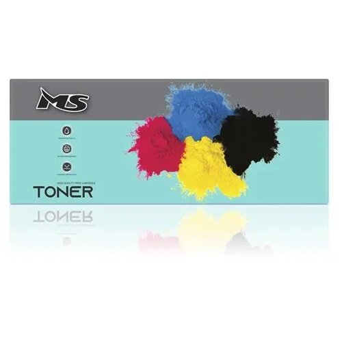 Ms Toner HP W1510X no chip Slike
