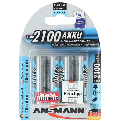  AN Bat HR06 2100mAh 4/1 Cene