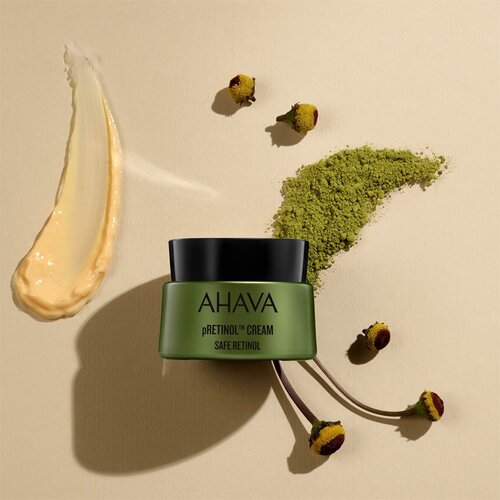 Ahava pRETINOL Cream hidratantna krema za lice protiv bora 50 ml za ženske Slike