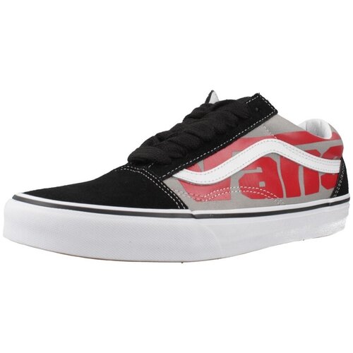 Vans Modne superge OLD SKOOL JUMBO Črna Cene