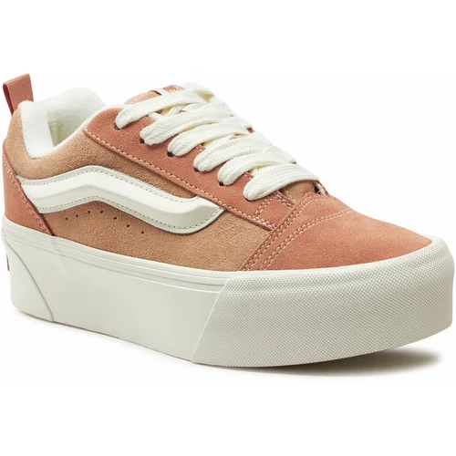 Vans Tenis superge Knu Stack VN000CP6OCI1 Toasted Almond