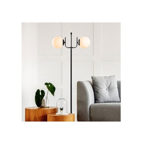 Opviq podna lampa antler 13765 black Cene