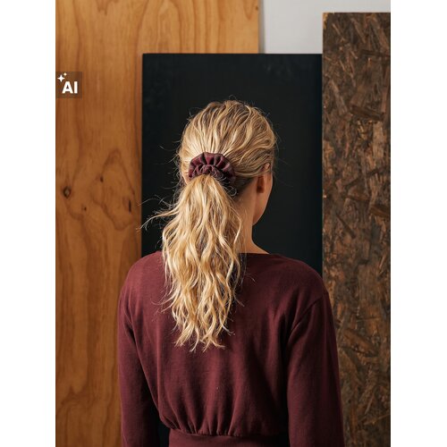 Sinsay Scrunchie gumice za kosu 3 pack Slike